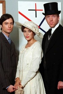 gina mckee forsyte saga