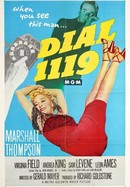 Dial 1119 poster image