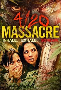 Poster for 4/20 Massacre
