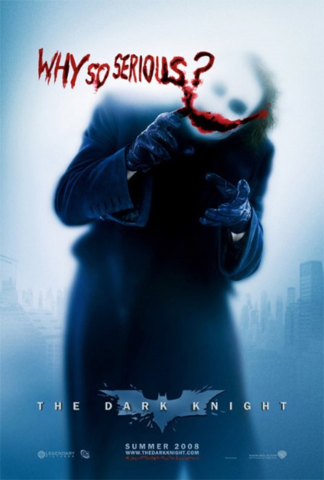 The Dark Knight кадр