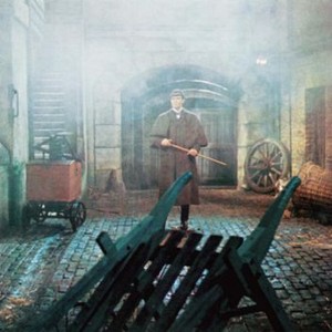 A STUDY IN TERROR, (aka SHERLOCK HOLMES IN A  STUDY IN TERROR, aka FOG), John Neville, 1965