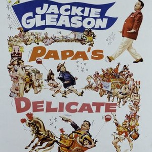 Papa's Delicate Condition (1963) photo 10