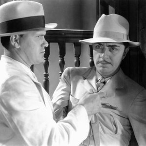 ONE WAY PASSAGE, Warren Hymer, William Powell, 1932