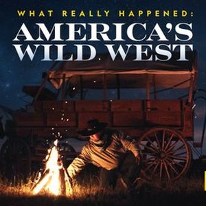 America's Wild West DVD