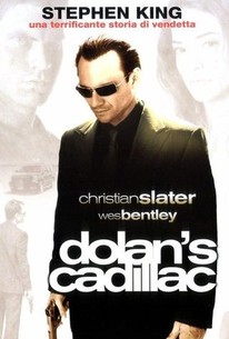 Poster for Dolan's Cadillac