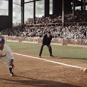 A scene from "42."