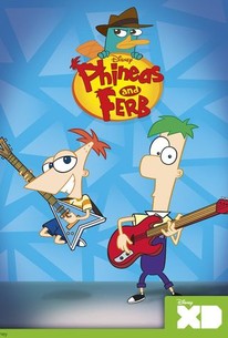 Phineas and Ferb: Star Wars DVD Review