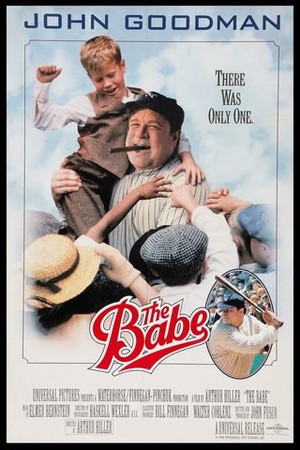 The Babe poster