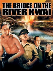 THE BRIDGE ON THE RIVER KWAI (1957)