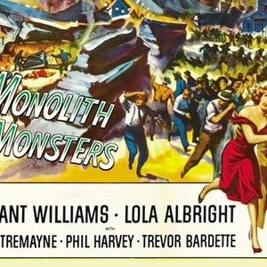 The Monolith Monsters photo 8