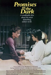Poster for Promises in the Dark