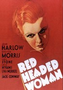 Red Headed Woman poster image