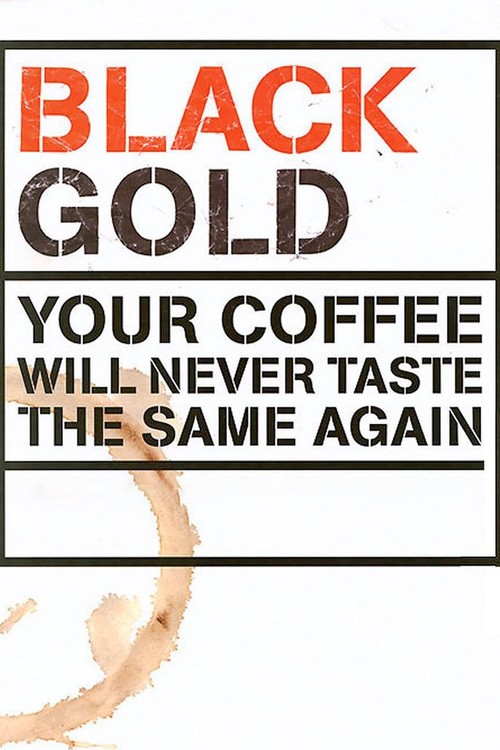 Black Gold poster