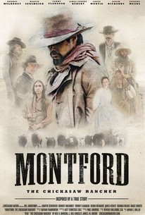 Watch trailer for Montford: The Chickasaw Rancher