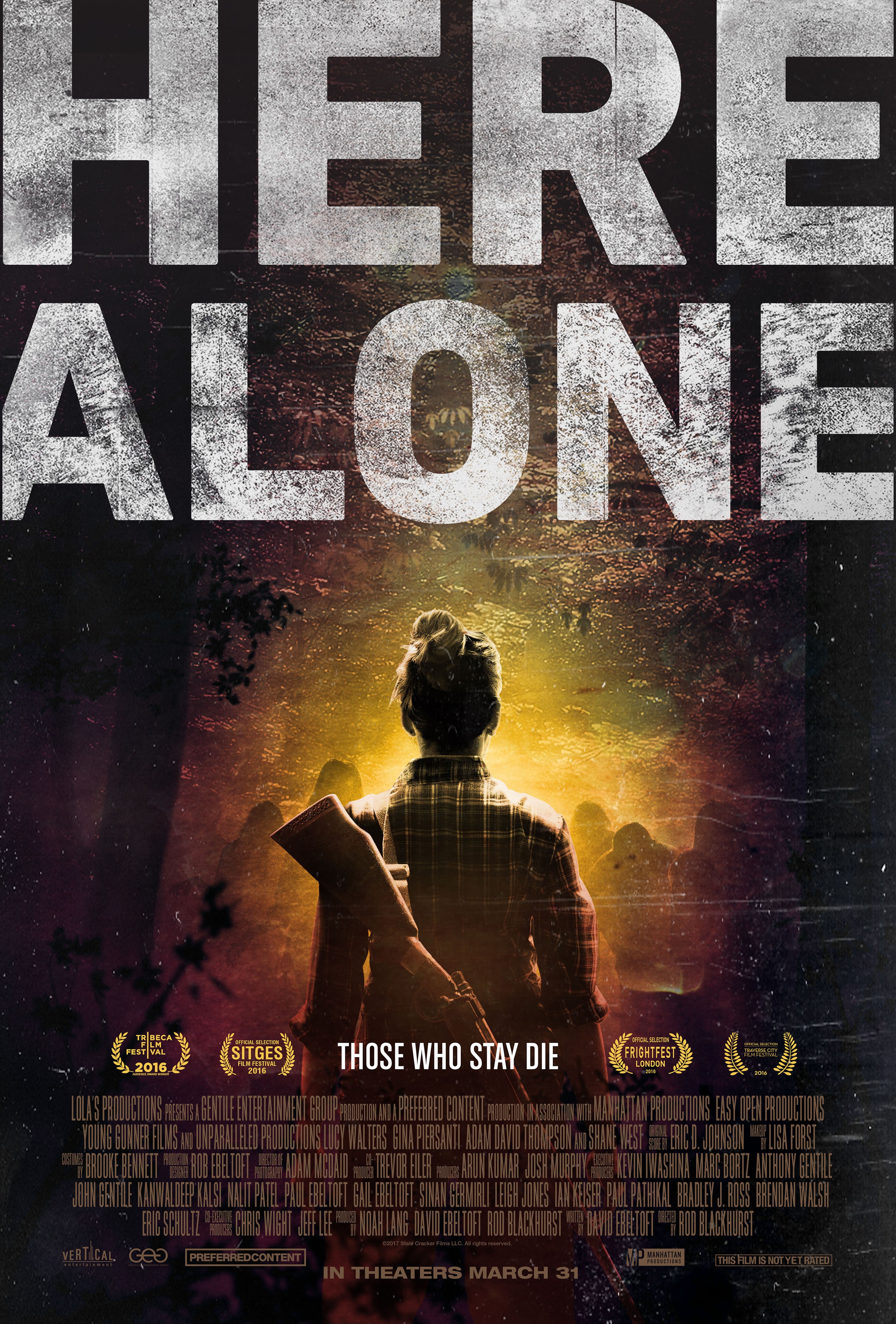 Here Alone  Rotten Tomatoes