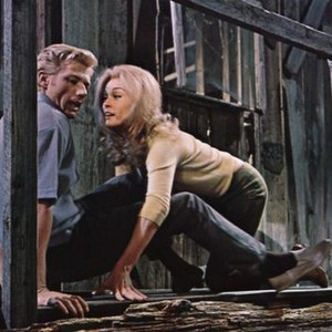 THE HAPPENING, Michael Parks, Faye Dunaway, 1967