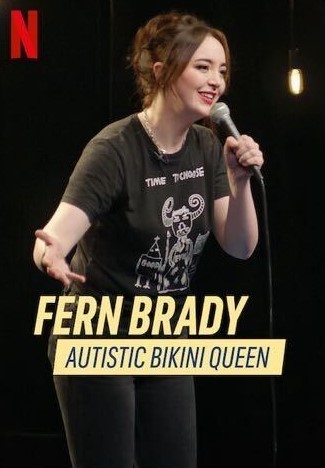Fern Brady: Autistic Bikini Queen | Rotten Tomatoes