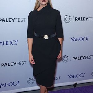Ashley Benson at arrivals for PaleyFest New York: Pretty Little Liars, Paley Center for Media, New York, NY October 11, 2015. Photo By: Derek Storm/Everett Collection