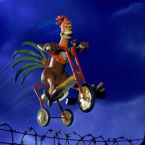 Chicken Run Rotten Tomatoes