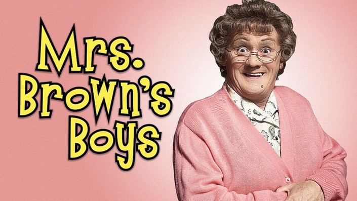 Mrs browns boys 123movies on sale
