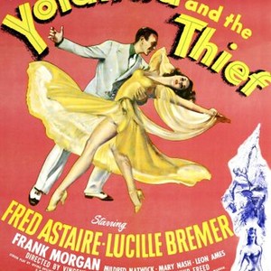 Yolanda and the Thief (1945) photo 6