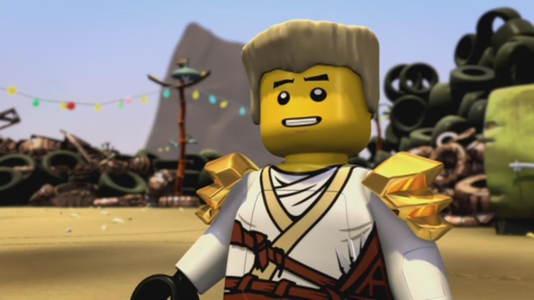 Lego ninjago masters of spinjitzu season 13 shop episode 1