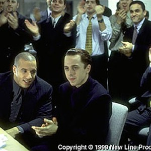 Vin Diesel and Giovanni Ribisi in New Line's Boiler Room photo 6