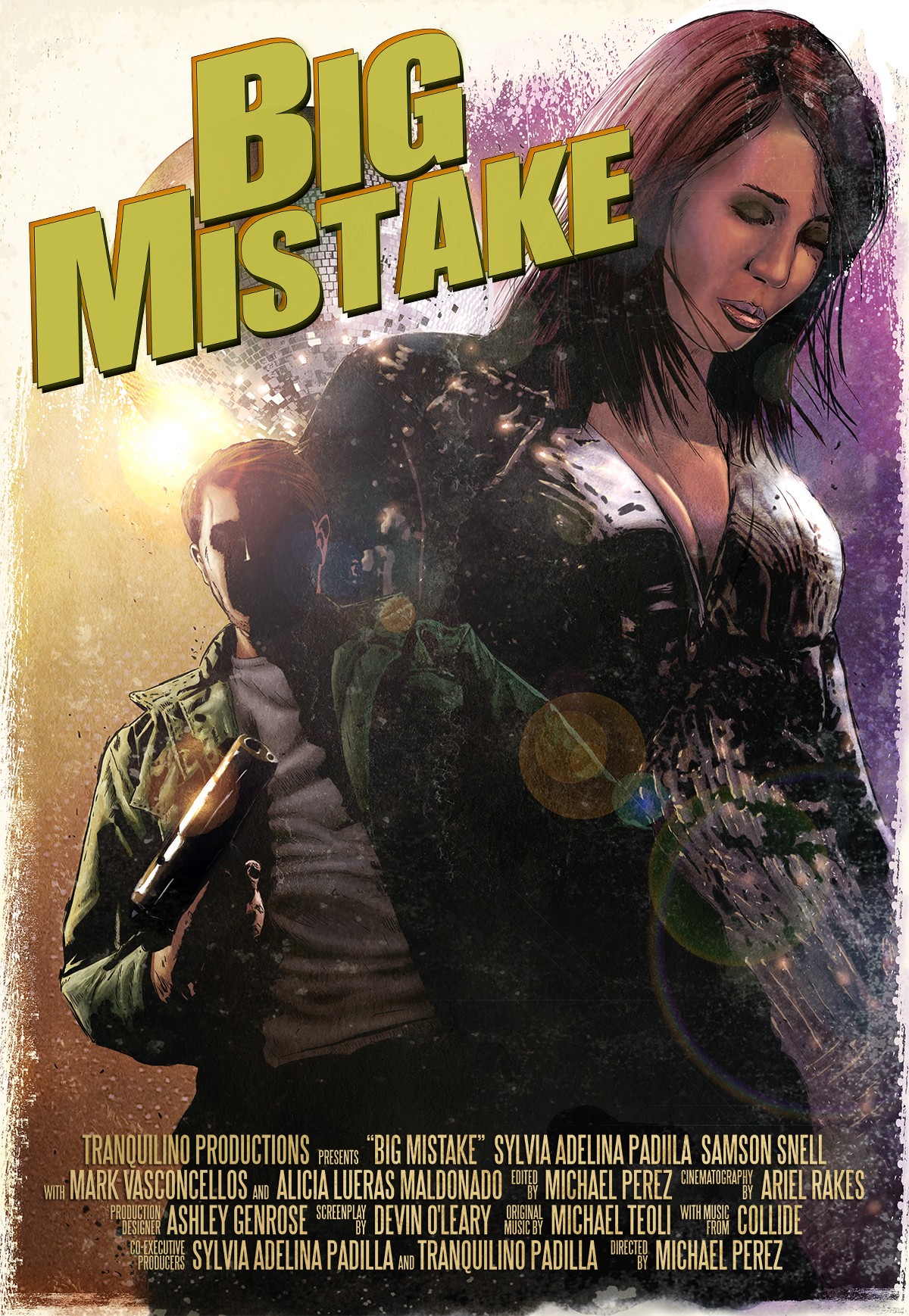 Big Mistake Pictures Rotten Tomatoes