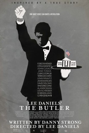 Lee Daniels' The Butler poster