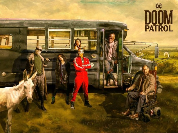 Doom patrol season 1 123movies clearance