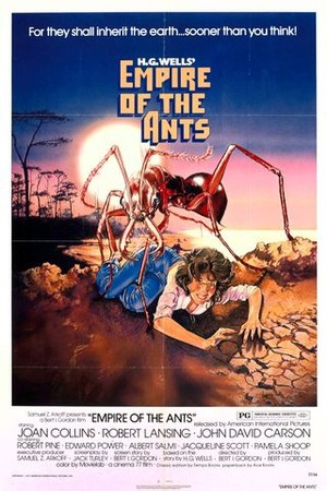 Empire of the Ants poster