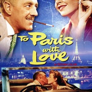 To Paris, With Love (1955) photo 6