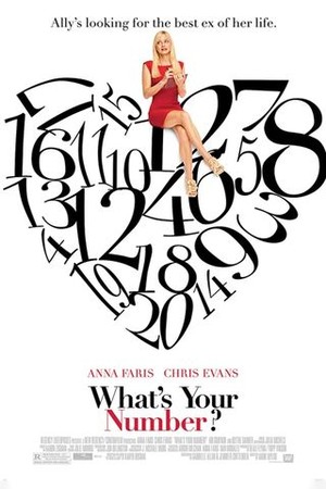 What's Your Number? poster
