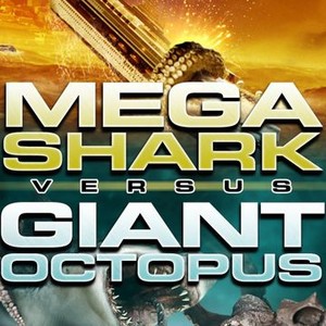 Mega Shark vs. Giant Octopus (2009)