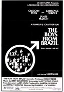 The Boys From Brazil poster image