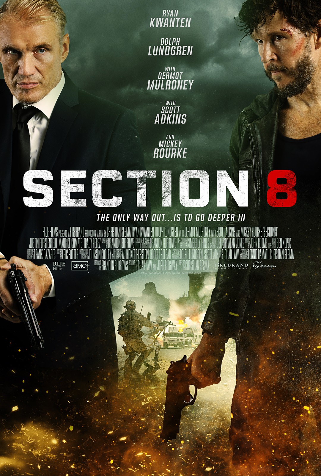 Series 8 sale movies online