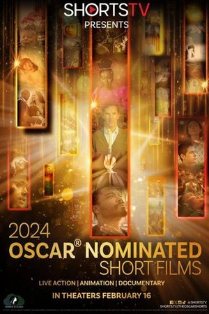 2024 Oscar Nominated Shorts - Documentary poster