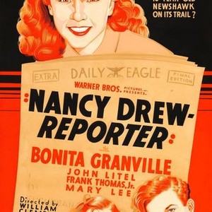 Nancy Drew -- Reporter (1939) photo 10