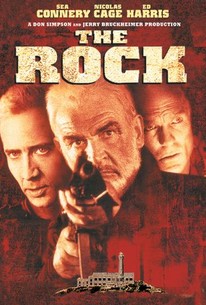 The Rock (1996) - Rotten Tomatoes