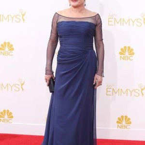 Kate Mulgrew at arrivals for The 66th Primetime Emmy Awards 2014 EMMYS - Part 2, Nokia Theatre L.A. LIVE, Los Angeles, CA August 25, 2014. Photo By: James Atoa/Everett Collection