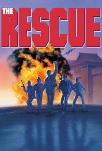 Poster for The Rescue