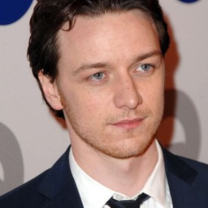 James McAvoy
