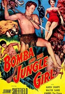 Bomba and the Jungle Girl poster image