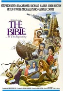 The Bible poster image