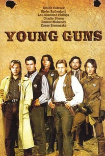Young Guns Rotten Tomatoes