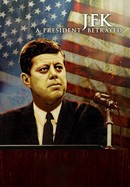 JFK: A President Betrayed poster image