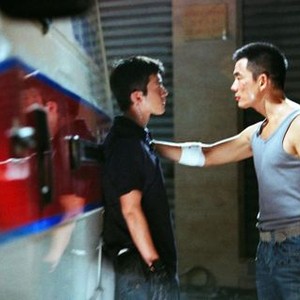 THE SNIPER, (aka SUN CHEUNG SAU, aka GODLY GUNSLINGERS), Richie REN (right), 2009. ©Media Asia