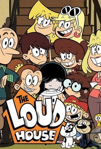 The Loud House - Where to Watch and Stream - TV Guide