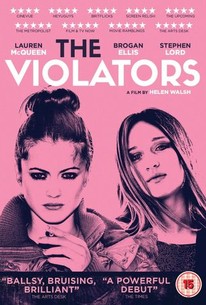 Watch trailer for The Violators