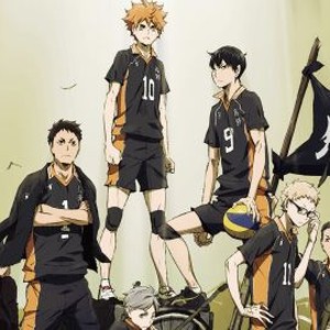 Haikyu!! To the Top: Season 3, Episode 8 - Rotten Tomatoes